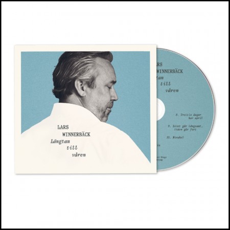 (CD) LARS WINNERBACK - LANGTAN TILL VÅREN