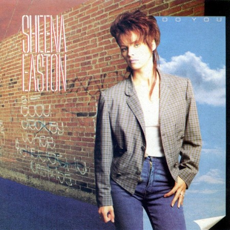 (LP) SHEENA EASTON - DO YOU