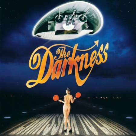 (CD) THE DARKNESS - PERMISSION TO LAND