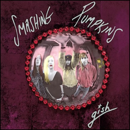 (LP RELEASE 29/5, 2026) SMASHING PUMPKINS - GISH 
