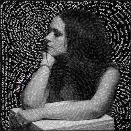 (LP) TAYLOR RAE - THE VOID