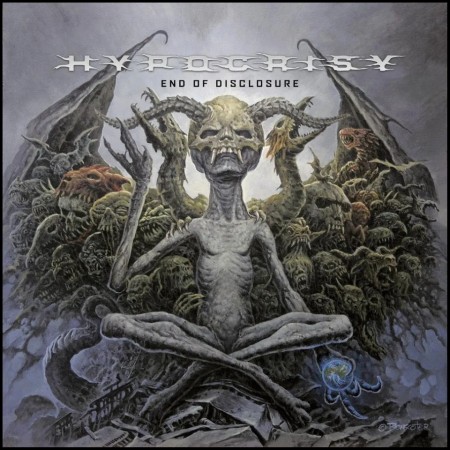 (CD RELEASE 07/8, 2026) HYPOCRISY - END OF DISCLOSURE