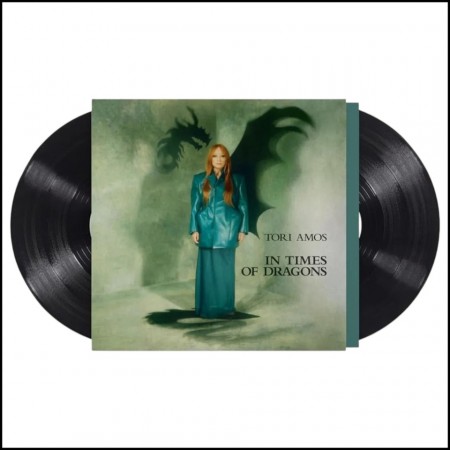 (LP RELEASE 1/5, 2026) TORI AMOS - IN TIMES OF DRAGONS