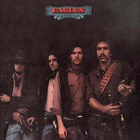 (LP) EAGLES - DESPERADO