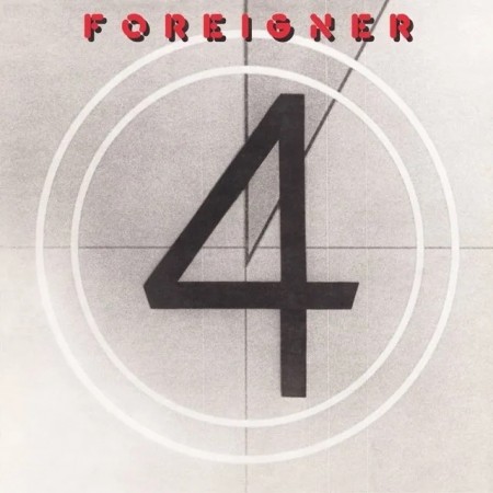 (LP) FOREIGNER - 4