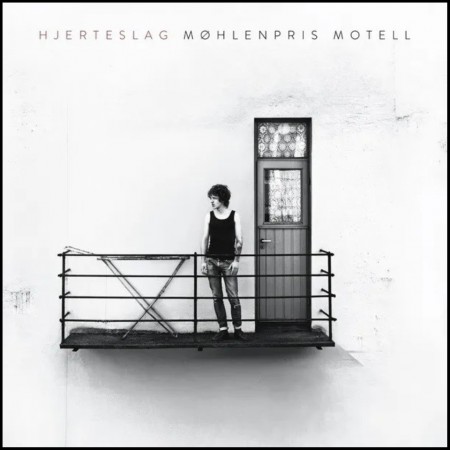 (CD) HJERTESLAG - MØHLENPRIS MOTELL / VANNMANN86
