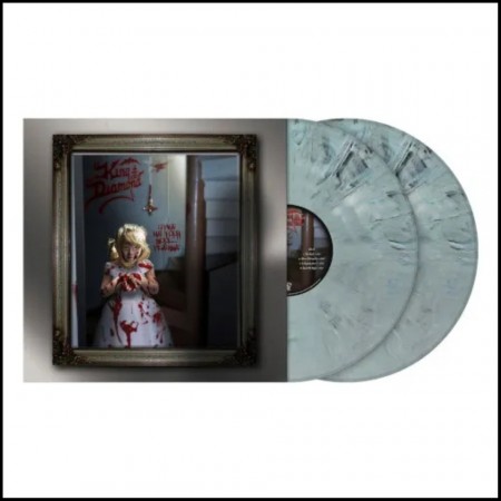 (LP) KING DIAMOND - GIVE ME YOUR SOUL... PLEASE