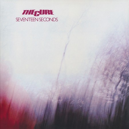 (LP) THE CURE - SEVENTEEN SECONDS