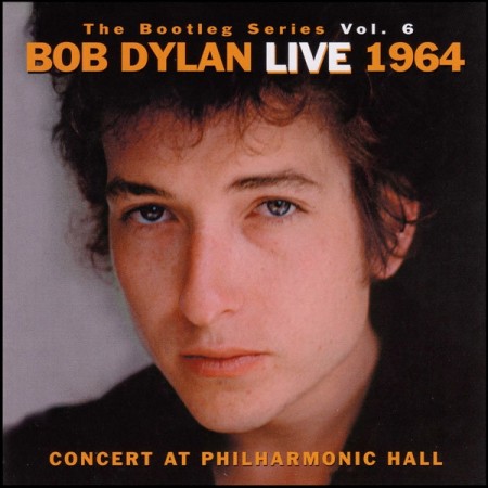 (CD) BOB DYLAN - LIVE 1964 (CONCERT AT PHILHARMONIC HALL) (2CD)