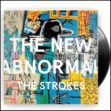 (LP) THE STROKES - THE NEW ABNORMAL