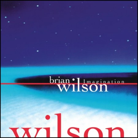 (LP) BRIAN WILSON - IMAGINATION