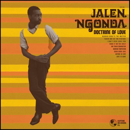 (CD RELEASE 5/6, 2026) JALEN NGONDA - DOCTRINE OF LOVE