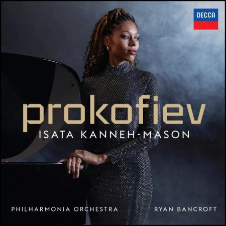 (CD) ISATA KANNEH-MASON - PROKOFIEV: PIANO CONCERTO NO. 3