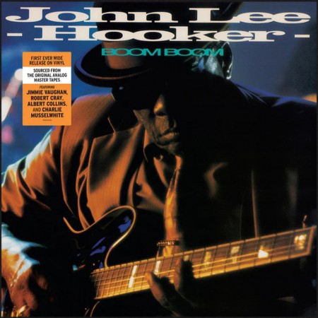 (LP) JOHN LEE HOOKER - BOOM BOOM