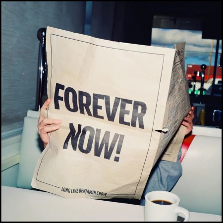 (CD RELEASE 26/6, 2026) SWITCHFOOT - FOREVER NOW!