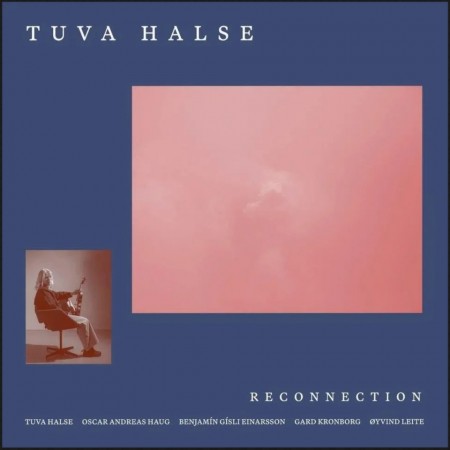(LP) TUVA HALSE - RECONNECTION