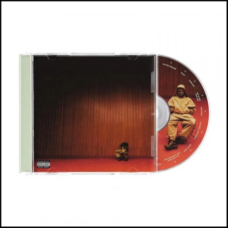 (CD RELEASE 19/6, 2026) ISAIAH RASHAD - IT'S BEEN AWFUL