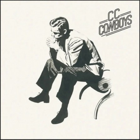 (CD) CC COWBOYS - JEG TILSTÅR