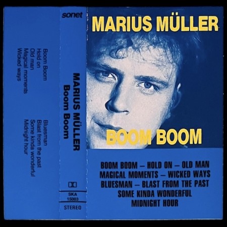 (MC) MARIUS MÜLLER - BOOM BOOM