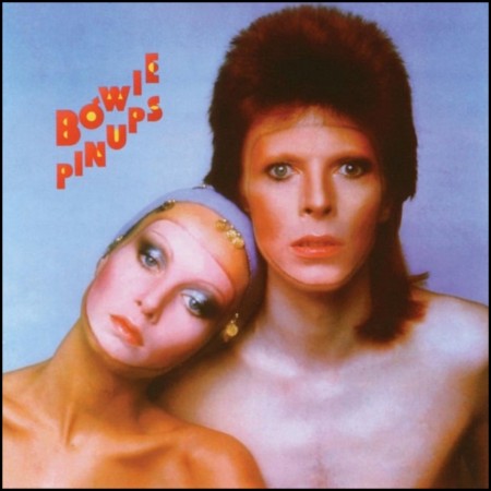 (LP) DAVID BOWIE - PINUPS