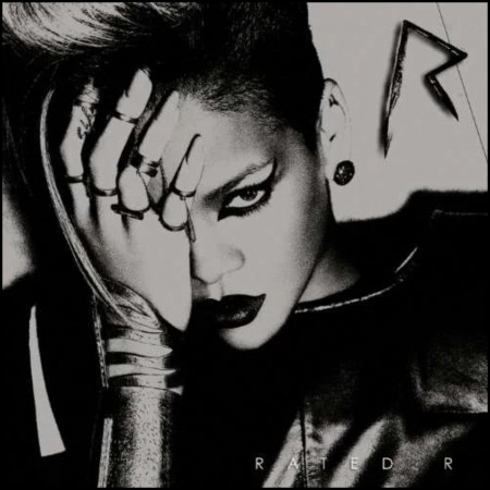 (LP) RIHANNA - RATED R