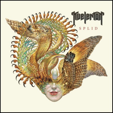 (CD) KVELERTAK - SPLID