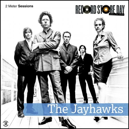 (LP) THE JAYHAWKS - 2 METER SESSIONS