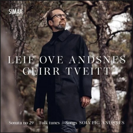 (LP RELEASE 24/4, 2026) LEIF OVE ANDSNES - GEIRR TVEITT