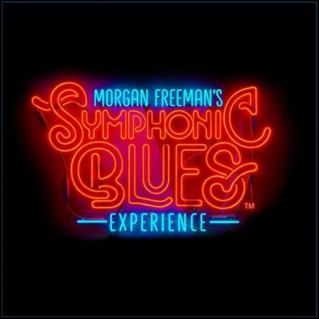 (CD) VARIOUS ARTISTS - MORGAN FREEMAN'S SYMPHONIC BLUES EXPERIENCE