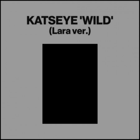 (CD RELEASE 14/8, 2026) KATSEYE - WILD (LARA VERSION)
