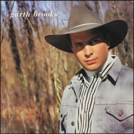 (LP) GARTH BROOKS - GARTH BROOKS