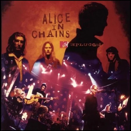 (LP) ALICE IN CHAINS - MTV UNPLUGGED