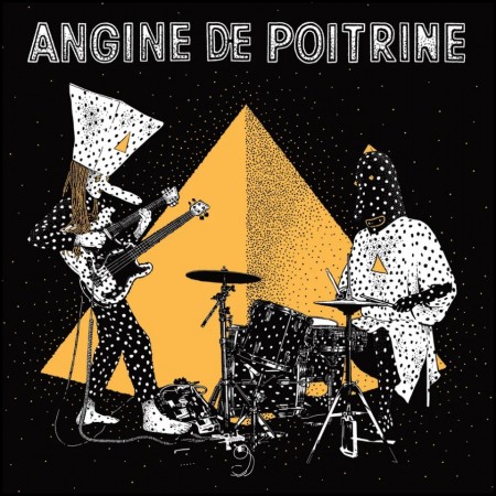 (CD RELEASE 12/6, 2026) ANGINE DE POITRINE - VOL. II