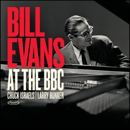 (LP) BILL EVANS - THE THE BBC