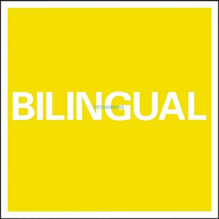 (LP) PET SHOP BOYS - BILINGUAL