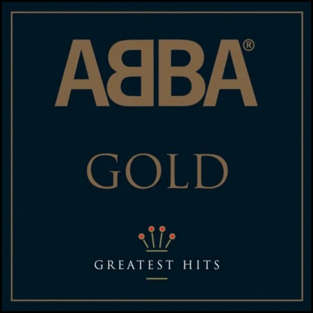 (CD) ABBA - GOLD (GREATEST HITS)