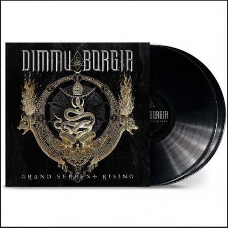 (LP RELEASE 22/5, 2026) DIMMU BORGIR - GRANT SERPENT RISING 