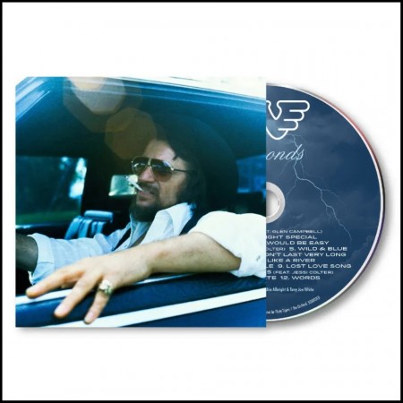 (CD RELEASE 13/11, 2026) WAYLON JENNINGS - DIAMONDS