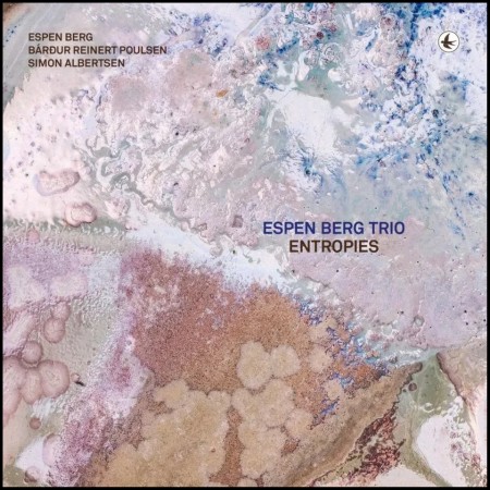 (CD RELEASE 5/6, 2026) ESPEN BERG TRIO - ENTROPTIES