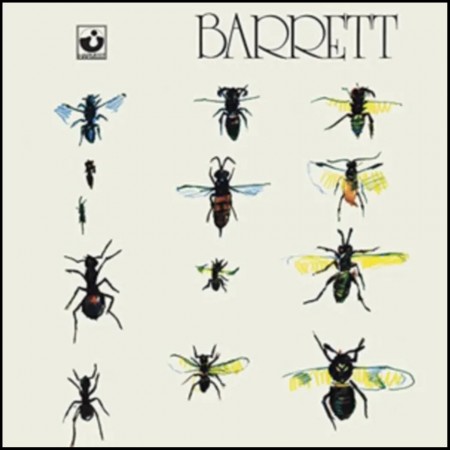 (LP) SYD BARRETT - BARRETT