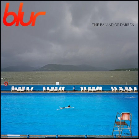 (CD) BLUR - THE BALLAD OF DARREN