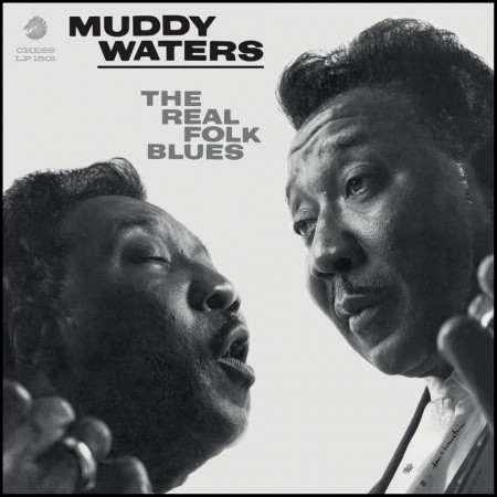 (LP RELEASE 22/5, 2026) MUDDY WATERS - THE REAL FOLK BLUES