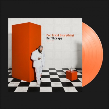 (LP) TEDDY SWIMS - I'VE TRIED EVERYTHING BUT THERAPY (PART 2)