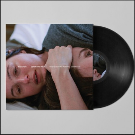 (LP RELEASE 22/5, 2026) HANIA RANI - SENTINEMENTAL VALUE