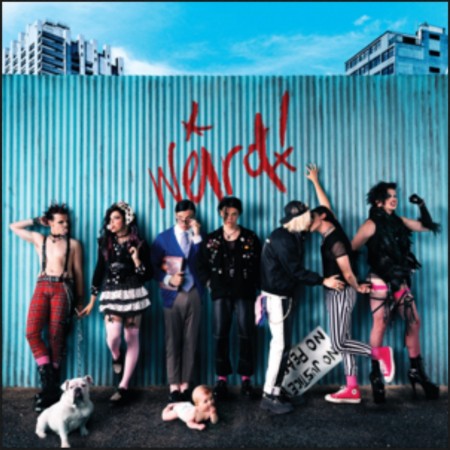 (LP) YUNGBLUD - WEIRD