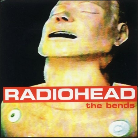 (LP) RADIOHEAD - THE BENDS