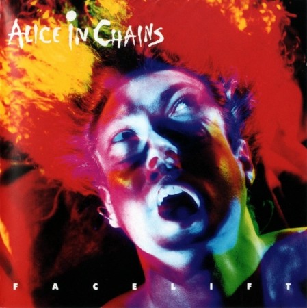 (CD) ALICE IN CHAINS - FACELIFT