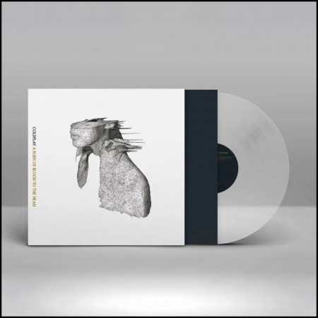 (LP) COLDPLAY - A RUSH OF BLOOD TO THE HEAD