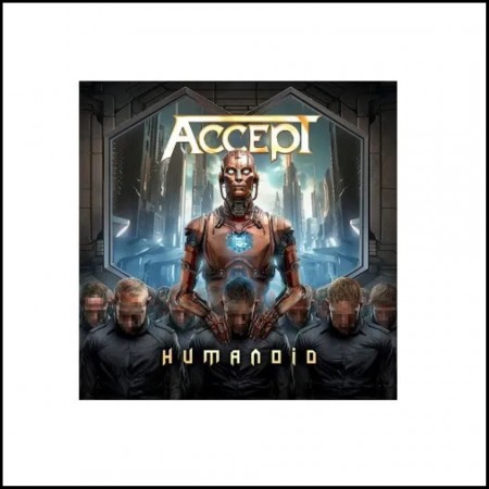 (LP) ACCEPT - HUMANOID