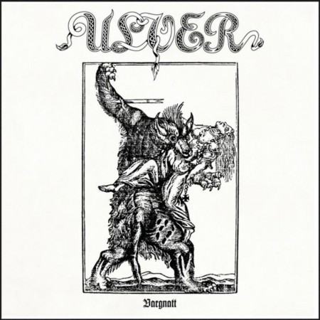 (LP) ULVER - VARGNATT